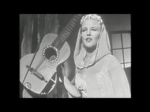 Peggy Lee - Johnny Guitar (Live 1954)