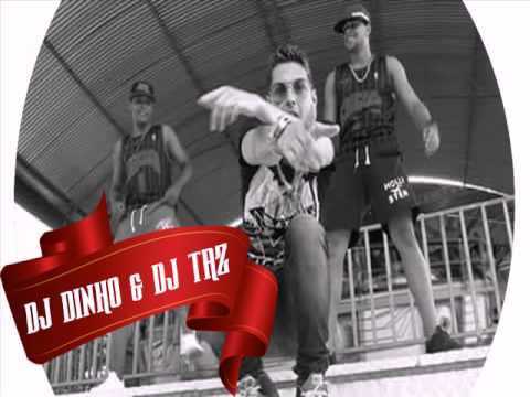 SELO & ALATA & MC CEGO ABUSADO - VEM VER COMO O ESCAMOSO VIVE #DT