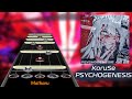 Koruse PSYCHOGENESIS Clone Hero Chart