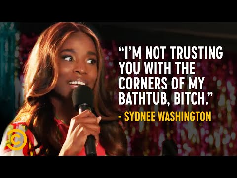 White People Can’t Clean - Sydnee Washington - Ilana Glazer Presents Comedy on Earth: NYC 2020-2021