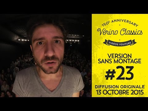 Verino Classics #23 - Nu sur un grillage