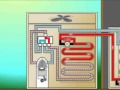 Air Source Heat Pump Animation