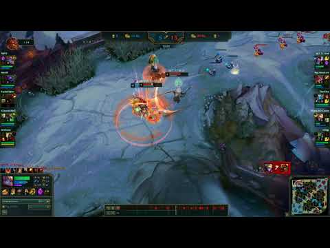 poppy vs project vi yasuo