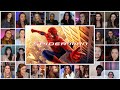 Spider Man 2002 Full Reaction Mashup
