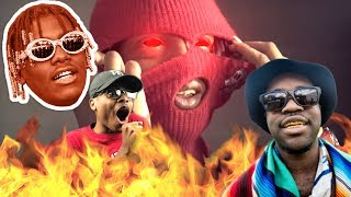 HOLY SPIT! | Ski Mask - No Tilt FT. Yachty &amp; Asap Ferg | Reaction