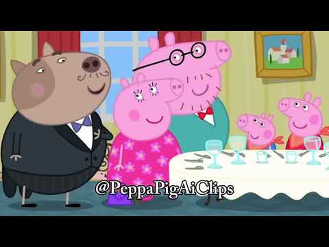 Peppa Pig voiceover Compilation! *TRY not to LAUGH*