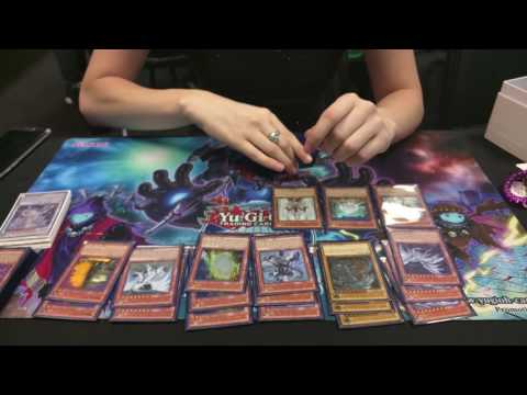 Top 48 Deck Profile: Meagan Stockli / Blue-Eyes