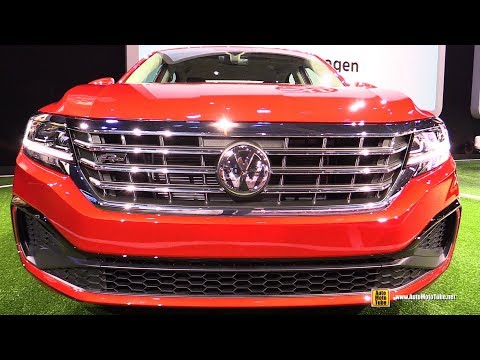 2020 Volkswagen Passat R-Line - Exterior and Interior Walkaround - Detroit Auto Show 2019