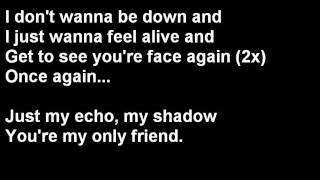 Jason Walker - Echo lyrics