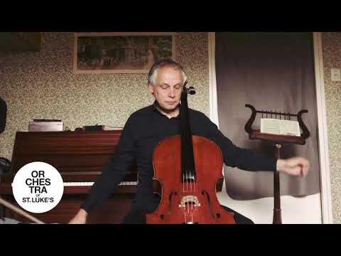 Bach at Home: Cello Suite No. 1 by Pieter Wispelwey