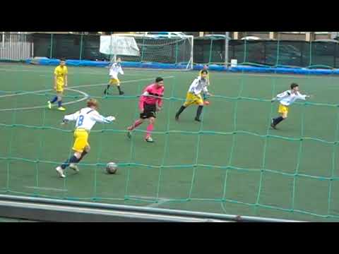 Sales vs Castelfiorentino 2° tempo