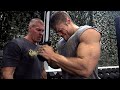 TRICEP Techniques for GROWTH - Wes & Kane Workout