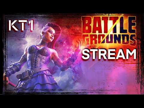 Let's Test New BG Format! Marvel Contest Of Champions!