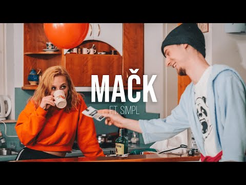 Žena & Janči - Mačk feat. Simpl
