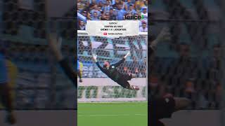 OS GOLS DE GRÊMIO 1 x 1 JUVENTUDE