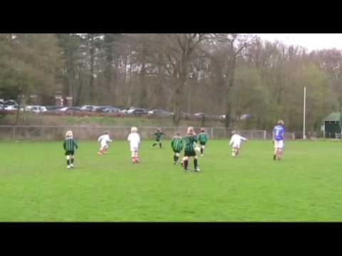 Alliance 22, E8 haalt 1e plaats op paastoernooi, 10 april 2009