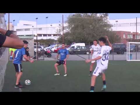 FC PARQUE VS PORTUNA - #LigaNuñez - #Apertura SLD - 23/4/23