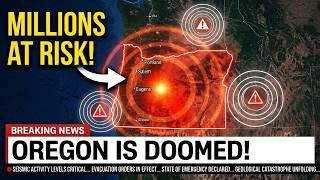 Scientists Issue RED ALERT for Oregon’s Coastline - Here's What Scientists Are Saying