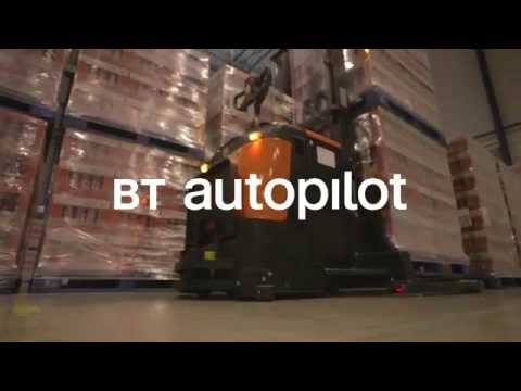 Automated Solutions for Productivity | Customer Stories | Explainer | ToyotaMHEurope