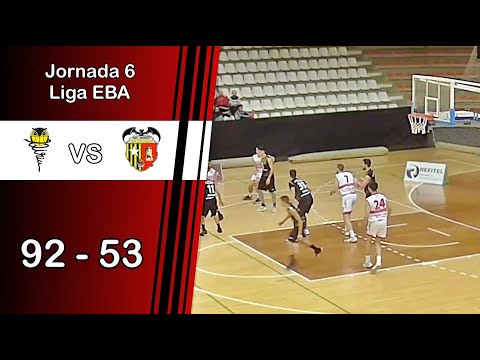 Refitel Básquet Llíria - Power Electronics Paterna | Video Resumen Baloncesto