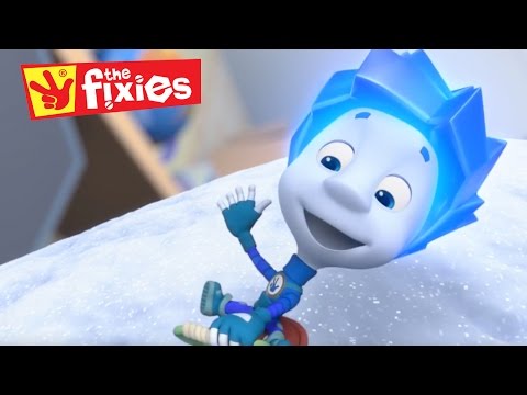 Kids Show ★ The Fixies English – SPECIAL 1 HOUR COMPILATION ★ 2016 | Cartoon For Kids - Kingdom Kids Zone, Little Learners - The Fixies