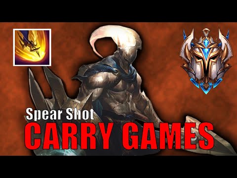 How Spear Shot's Pantheon CARRIES CHALLENGER