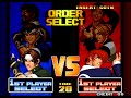 TAS The King OF Fighters 98 Kyo Shingo Saisyu