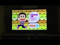 Nick Jr The Smart Place To Play Julius Jr Curriculum Board 2013 2015