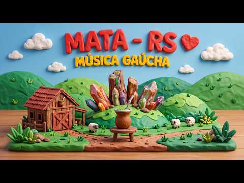 Coração Gaúcho: A Querência de Mata e Suas Árvores de Pedra