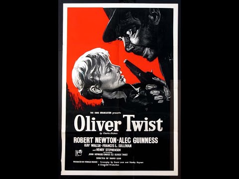 1948 Oliver Twist (Legendado) 
