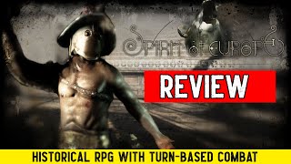 Spirit of Europe - Origins Review - RPG Where History Comes to Life (Tactical RPG)