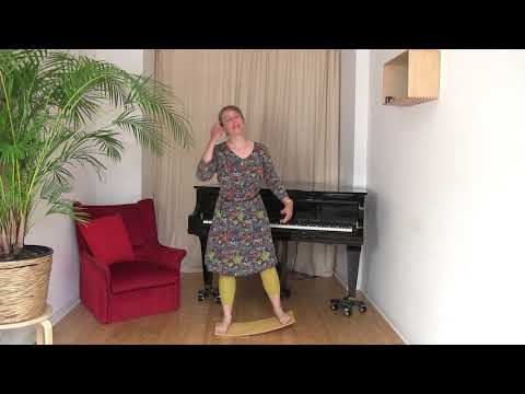 46. STIMMSINN - Schwingbrett und horizontale Körperebenen