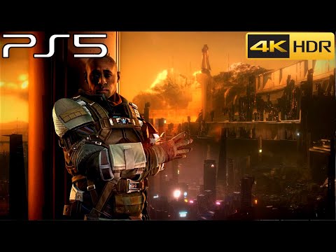 Killzone Shadow Fall PS5 Gameplay (4K 60FPS HDR) - 2160p