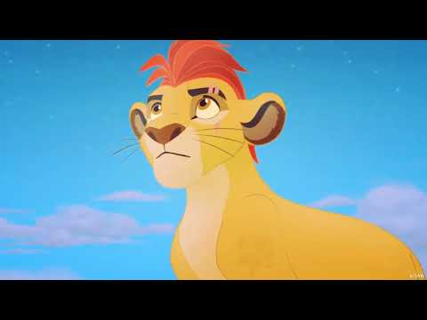Kion (The Lion Guard) - Go The Distance