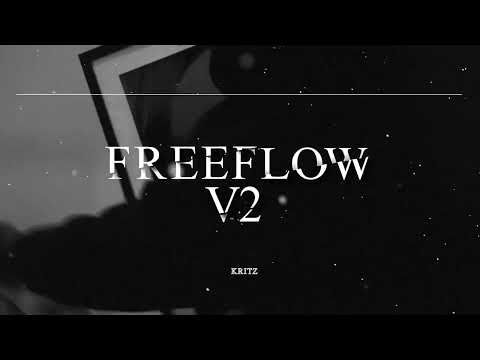 Kritz - Free Flow II  (Official Visualiser)