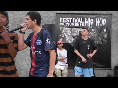 Mux vs Faruck / SEGUNDA FASE FASE / Batalha da casa