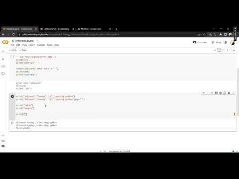 Python Lecture 4 Comments In Python Print Function