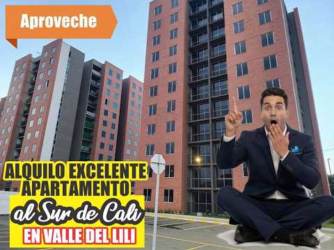 Apartamentos, Alquiler, Valle del Lili - $1.500.000