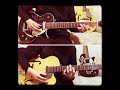 Cruisin'  Gene Vincent Guitar Cover  Cliff Gallup