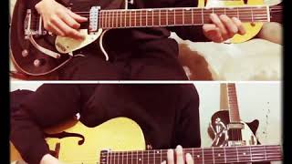 Cruisin&#39;  Gene Vincent Guitar Cover  Cliff Gallup