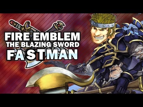 FE7 Hector Hard Mode Chill Stream