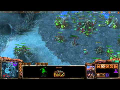 Destiny (Z) vs. Fingo (P) [Game 2] (Part 2/2) - Starcraft 2 Ladder