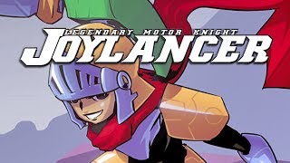 The Joylancer: Legendary Motor Knight (PC) Steam Key GLOBAL