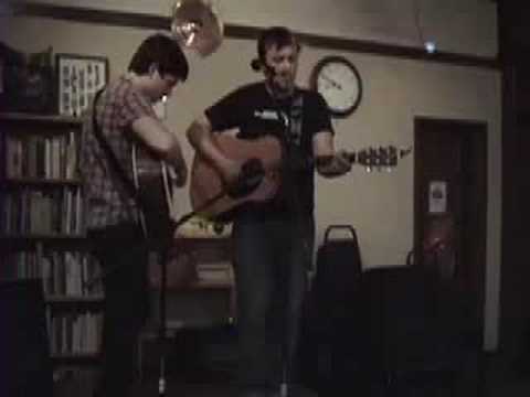 Tucker Riggleman & Paul Young - Live 8/1/08