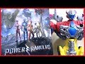 Power Rangers 2017 Wotafa S No Spoilers Review