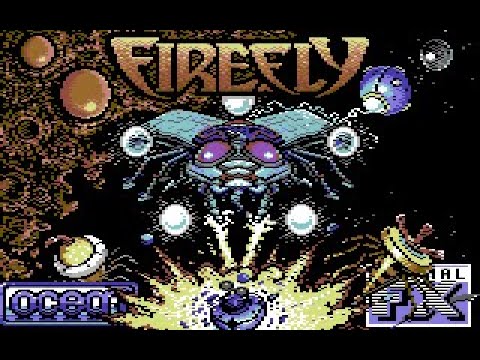 FireFly Review for the Commodore 64 by John Gage