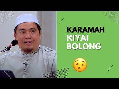 KARAMAH Kiyai Bolong 