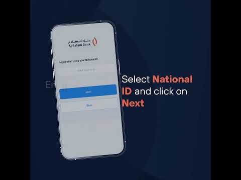 Registration Process App for ASB Finance (Formerly KFH Bahrain) Clients