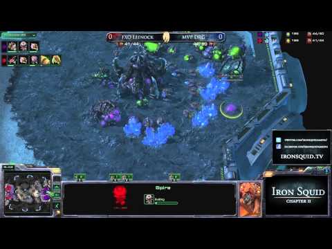 [EN#Chap2] FXOLeenock vs MVPDRG - G1 - Group E (IronSquid)