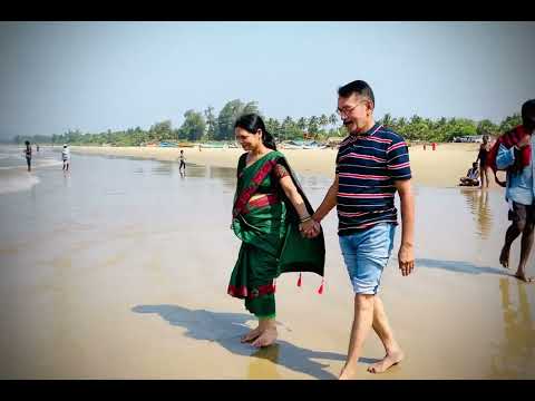 Maa Papa at Om beach